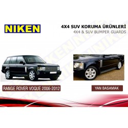 RANGE ROVER VOGUE 2006-2012 YAN BASAMAK